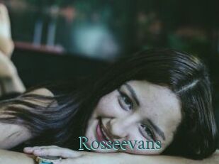 Rosseevans