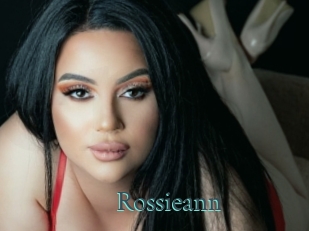 rossieann En live show