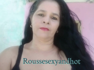 Roussesexyandhot