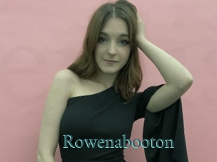 Rowenabooton