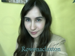 Rowenaclaxton
