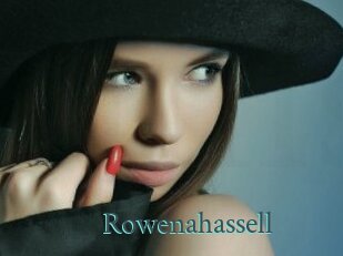rowenahassell En live show