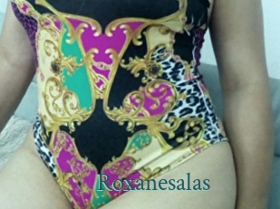 roxanesalas En live show