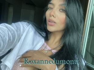 roxannedumontt En live show