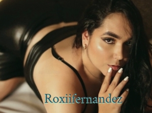 roxiifernandez En live show