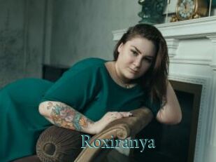 roxiranya En live show
