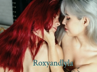 Roxyandlyla