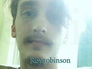 Royrobinson