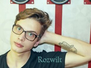 Rozwilt