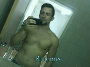 Rrromeo