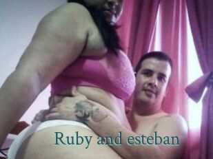 Ruby_and_esteban