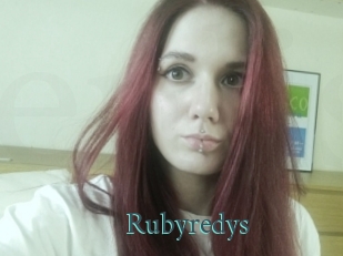 Rubyredys