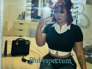 Rubyspectum