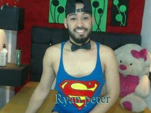ryan_peter En live show