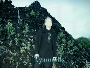 ryanmills En live show