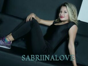 SABRIINALOVE