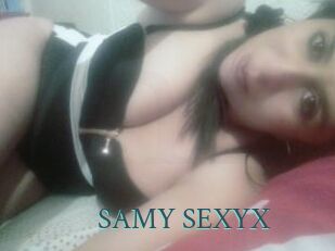 SAMY_SEXYX