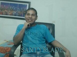 SANTYBLADE