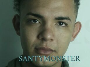 SANTYMONSTER