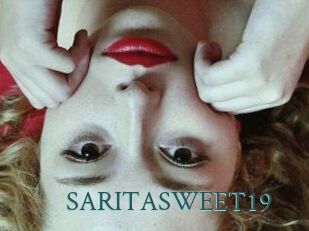 SARITASWEET19