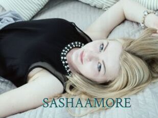 SASHAAMORE