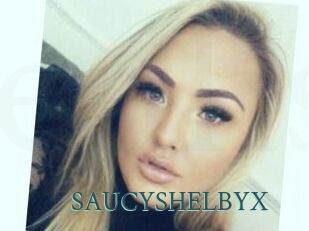 SAUCYSHELBYX