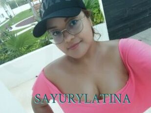 SAYURYLATINA