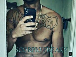 SCORPIO_FREAKY