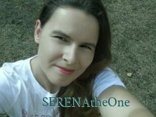 SERENAtheOne