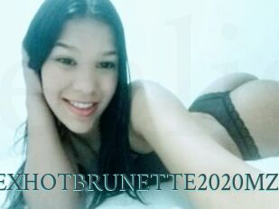 SEXHOTBRUNETTE2020MZ