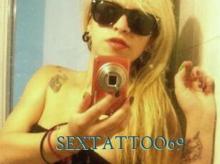 SEXTATTOO69