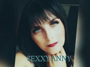 SEXXYANNY