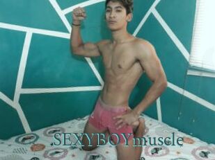 SEXYBOYmuscle