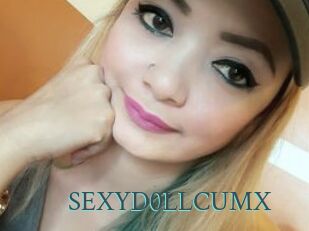 SEXYD0LLCUMX