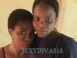 SEXYDIVAS18