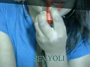 SEXYOLI