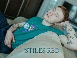 STILES_RED