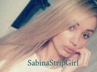 SabinaStripGirl