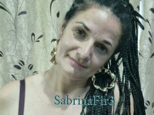 SabrinaFir3