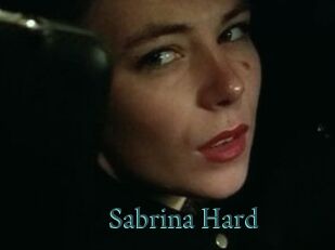 Sabrina_Hard