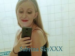 Sabrina_SkyXXX