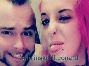 Sabrina_and_Leonard