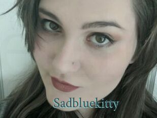 Sadbluekitty