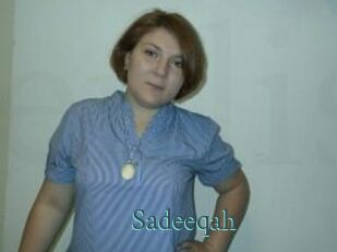 Sadeeqah