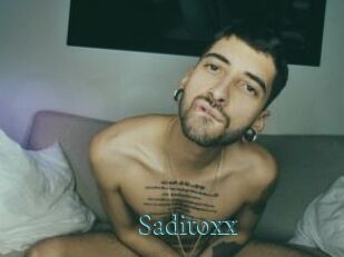 Saditoxx En live show