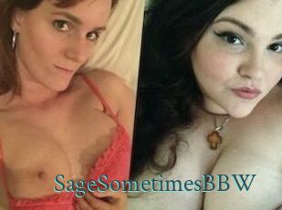 SageSometimesBBW