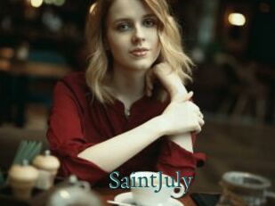 SaintJuly