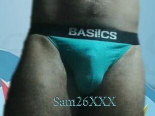 Sam26XXX