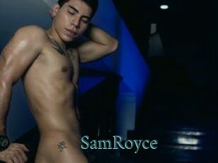 SamRoyce