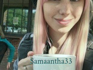 Samaantha33